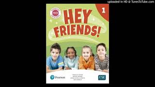 TRACK 08- Hey Friends 1