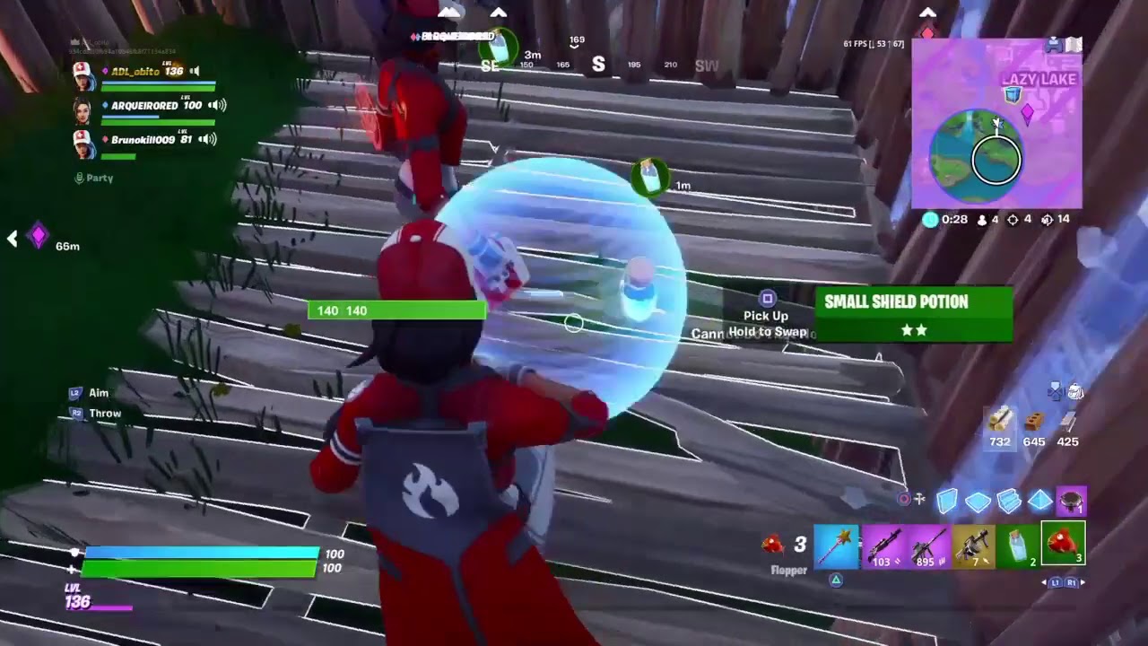 So carregando o time!