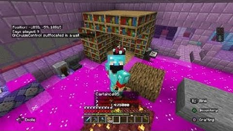 Fully enchanted Canadian