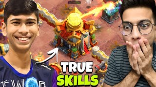 The Reason Why This Guy is True Legend (Clash of Clans)