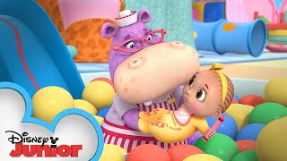 Scribble Scramble | Doc McStuffins Baby | Disney Junior screenshot 5