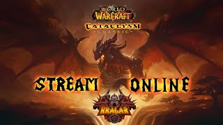 Arena 2x2 2k+ Arms+Rsham | WoW Cataclysm PvP Stream