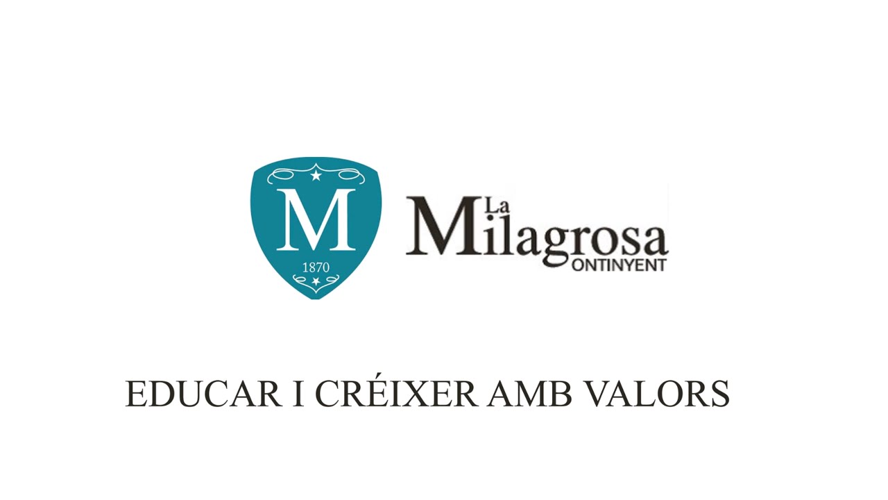 EDUCAR I CRÉIXER AMB VALORS