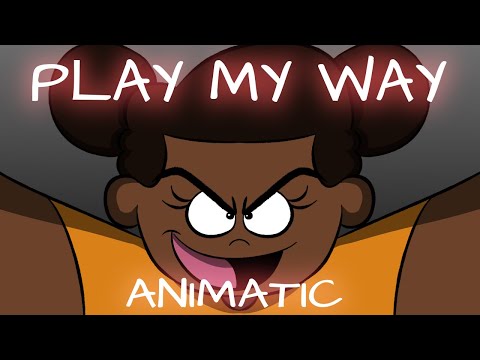 Amanda The Adventurer Animatic Play My Way