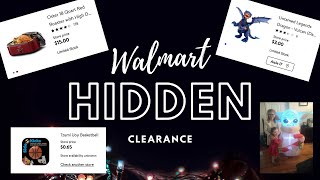 *AMAZING* Walmart Hidden Clearance | 4 Walmarts | The Hunt for Baby Yoda
