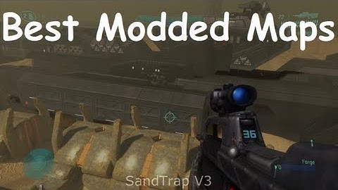 Best Modded Maps - Halo 3