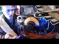 Making Music On An Avro Lancaster's Radio Receiver R1155, 1940's Aircraft Radio Equipment