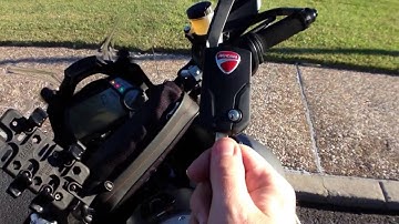 Ducati Key Not Working - Solution for 2014 Ducati Multistrada 1200S GT