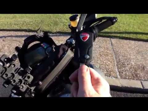 Ducati Key Not Working - Solution for 2014 Ducati Multistrada 1200S GT