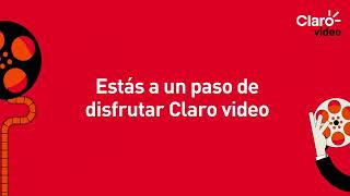 ¡Disfruta series y películas en familia! | Tutorial Claro Video