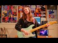Pride and joy guitar cover by ayla