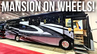 Look in this Incredible Tiffin Phaeton 40iH Class A Motorhome RV!
