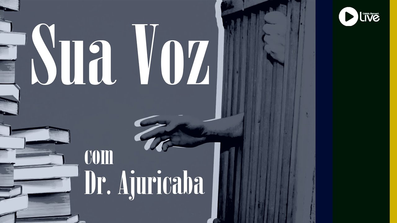 Dr. Carlos Costa | Sua Voz Com Dr. Ajuricaba