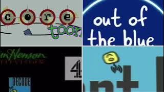 (REMAKE) Animal Mechanicals, Bo on the Go, The Hoobs, Save Ums, Super Why! Credits Remix