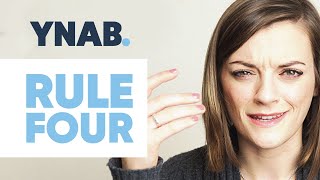 YNAB Rule 4  Age Your Money