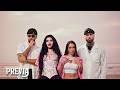 Nicky Jam Maria Becerra Cazzu Feid Sin Sentido Music Video 