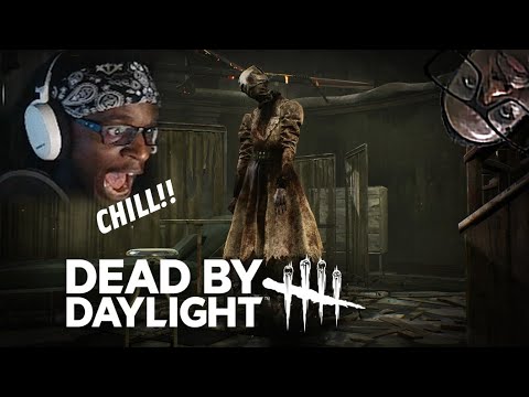 Don't judge me I have never played before | Dead By Daylight - YouTube