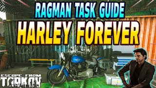 Harley Forever - Ragman Task Guide - Escape From Tarkov Resimi