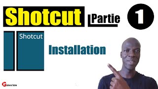 🎬SHOTCUT-1:  Installation Logiciel GRATUIT de Montage video [en WOLOF] screenshot 2