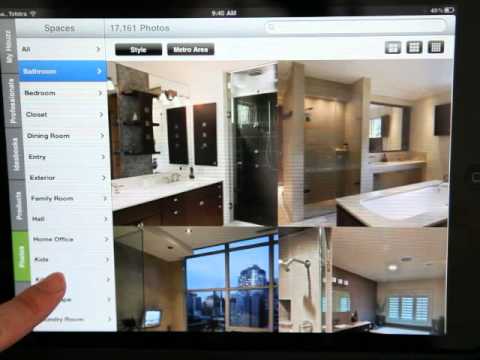 houzz-ipad-app