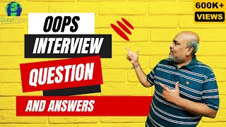 OOPS Interview Questions and Answers | Object Oriented Programming Interview Questions C#