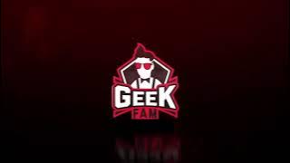 ML Geek Fam Intro Animation