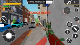 Gangster Crime Santa Christmas - Android Gameplay [14+ Mins, 1080p60fps] screenshot 4