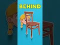 Fun Prepositions Game for Kids! 📚😄 Learn Easy Words #shorts