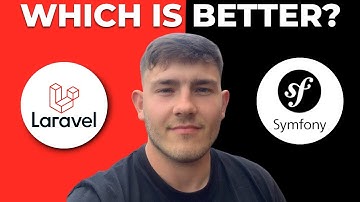 Laravel vs Symfony - Which one is better? (2025 Guide)