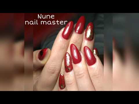 Nail master֊ Գել֊ժելեյով լիցք սիլիկոնե ֆորմաներով֊ наращивание с гел-желе на верхние формы