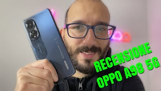 Recensione (e unboxing) OPPO A98 5G: A questo prezzo, ok!