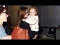 Carla Bruni Doesn't Know Why Daughter Giulia Sarkozy Likes The Paparazzi!