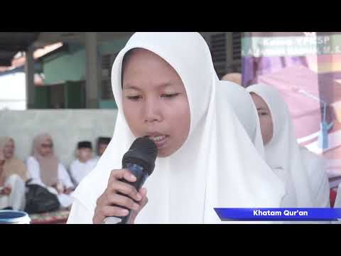 PERPISAHAN SISWA KELAS IX MTS YPKS PADANGSIDIMPUAN