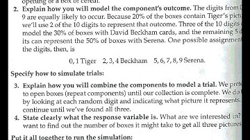 Ch 11 Reading Podcast   Randomization and Simulations