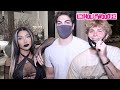 Nikita Dragun, Thomas & Alex Talk Tony Lopez Kiss, Bryce Hall Drama, Jake Paul Raid & More At Catch