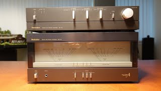 Что умеет Technics SE-A3 + SU-A4 1979 г. за 2600$ (200т.р.) ?