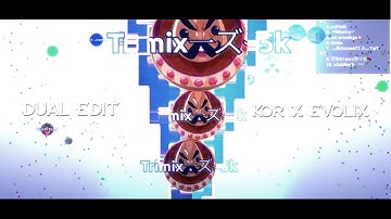 Insane Dual with Evolix !! |DONT ASK| New Effects // scrap.mp4