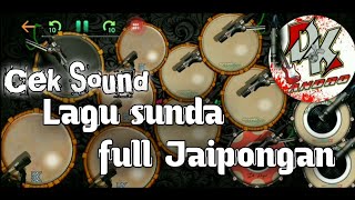 Cek sound lagu sunda ‼️ Jaipongan