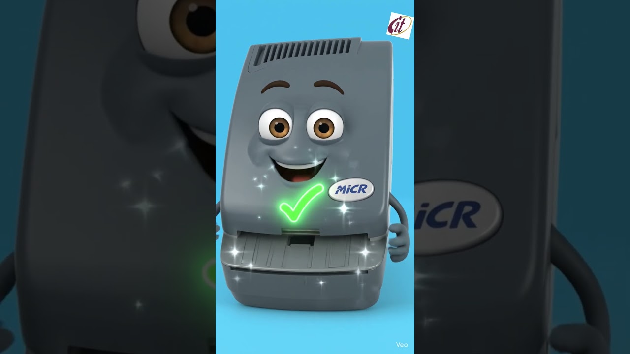 MICR — это устройство ввода, полное название — Magnetic Ink Character Recognition (распознавание ...