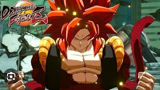 DRAGONBALL FIGHTER Z GOGETA SSJ 4‼️