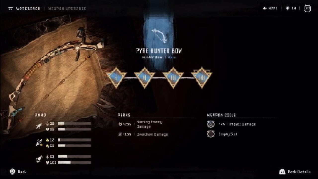 Horizon Forbidden West Advanced Hunter Arrow Bow Location and