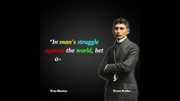 Franz Kafka