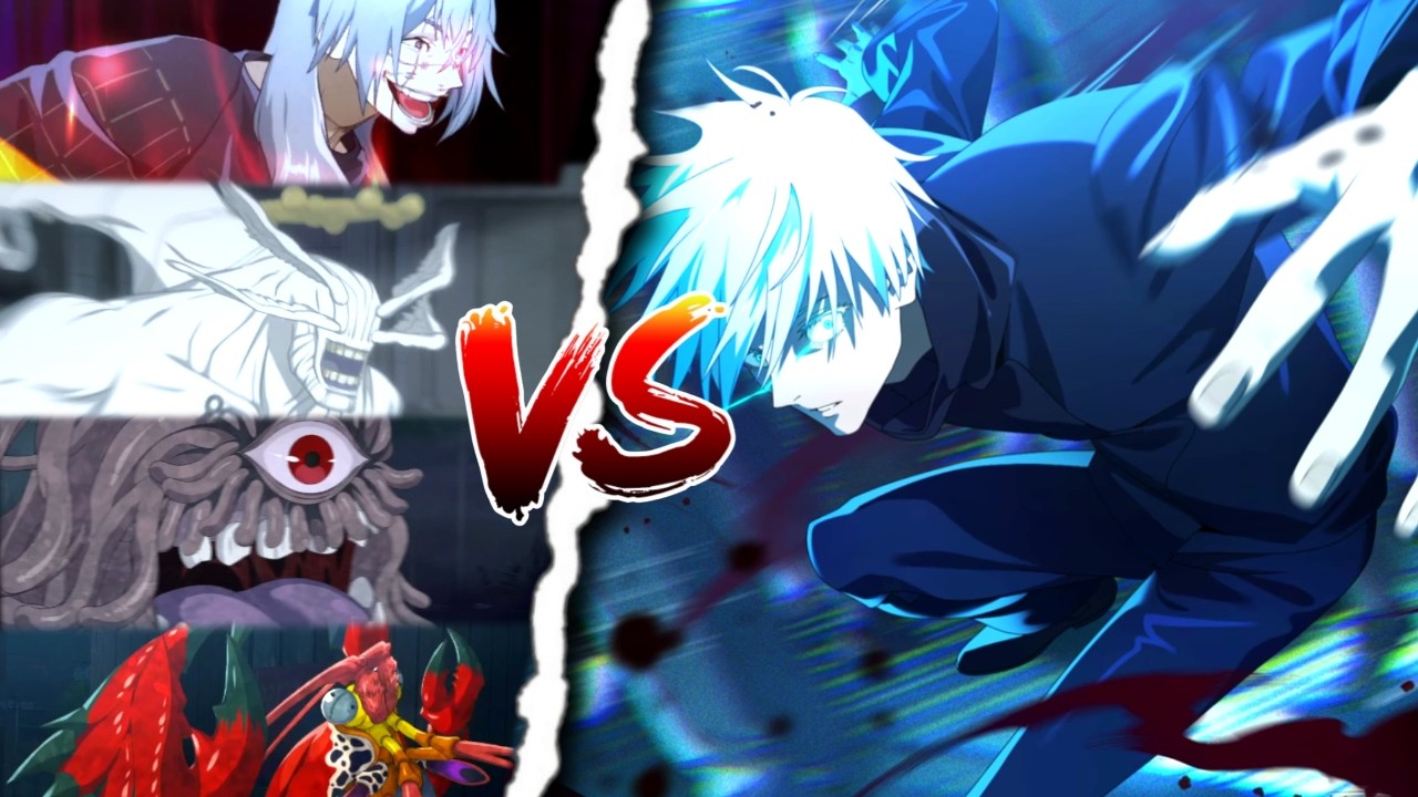 [JJKPP] Gojo 0.2 vs Ko-Guy, Mahoraga, Floor 70-74-89 & February Floor 2! | Phantom Parade Global