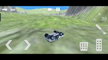 Car Crash Simulator : Accident  | Part - 4 | Walkthrough | The Project of The Gamers Hawk | Android