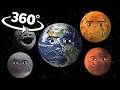 Cosmic Gegagedigedagedago in 360° VR