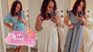 SPRING\/SUMMER TRY ON HAUL | AD WITH CUPSHE