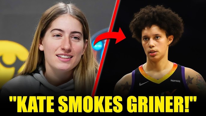 Kate Martin DESTROYS Brittney Griner in AMAZING Unrivaled Debut! - YouTube