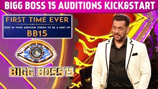 Bigg Boss 15 audition: Here’s how you can participate in the Salman Khan show