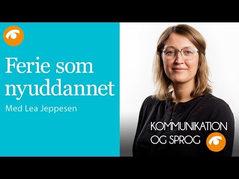 Video: Ferie Som Kulturfenomen