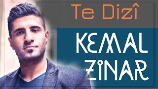 Kemal Zinar - Te Dizî -official Music Video Resimi